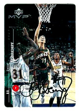 1999-00 Upper Deck MVP SILVER