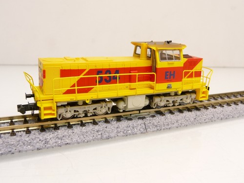 Minitrix 12218 diesellok mak - n,