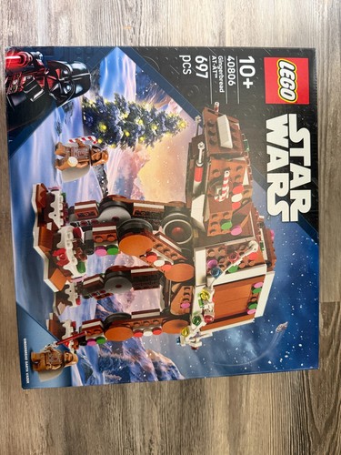 Lego 40806 star - lego, lebkuchen