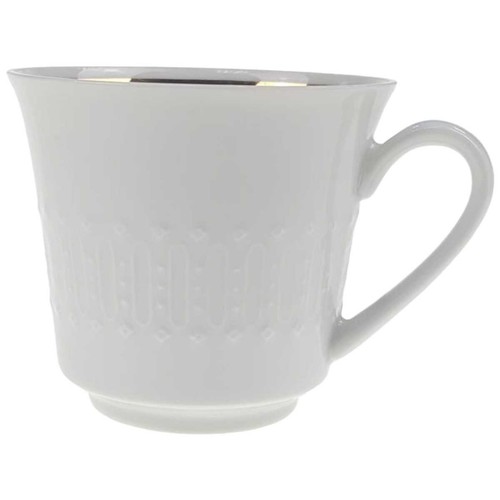 Kaffeetasse goldrand - kaffeetasse,