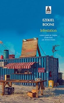 Infestation von boone ezekiel - infestation,