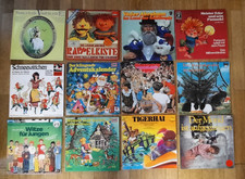 Konvolut 12 Schallplatten für