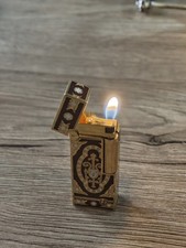 Dunhill Rollagas Feuerzeug