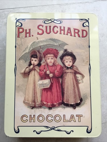 Vintage suchard pralodose - ph.,