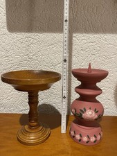 holz kerzenständer