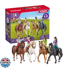 Schleich Horse Club - Complete