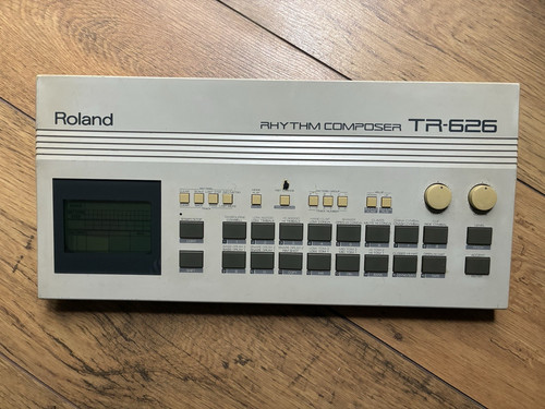Roland 626 vintage drum - roland,