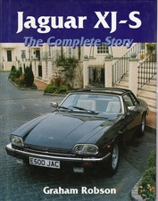 Jaguar XJ-S: The Complete