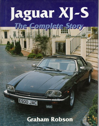 Jaguar the complete - the,