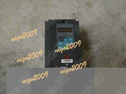 1pc used ling inverter - 1pc,