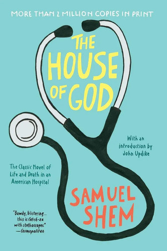 The house god samuel shem - house,