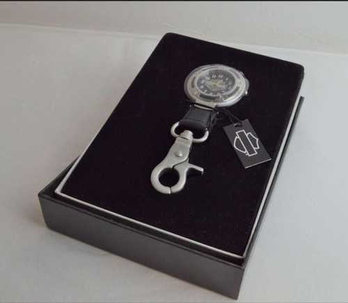 Harley davidson original - original, uhr