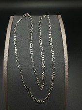 Kette 925 Halskette 51,5cm STERLING SILBER  Modern Elegant Anker