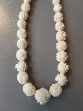 Vintage halskette aus - vintage-halskette,