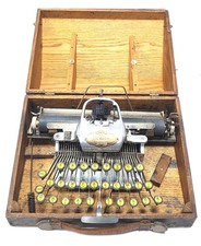 Alte Schreibmaschine