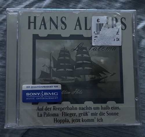 Comp hans albers la - rm,