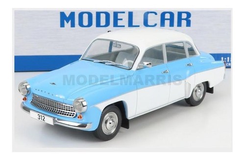 Mcg mcg18300 wartburg 312 - mcg,