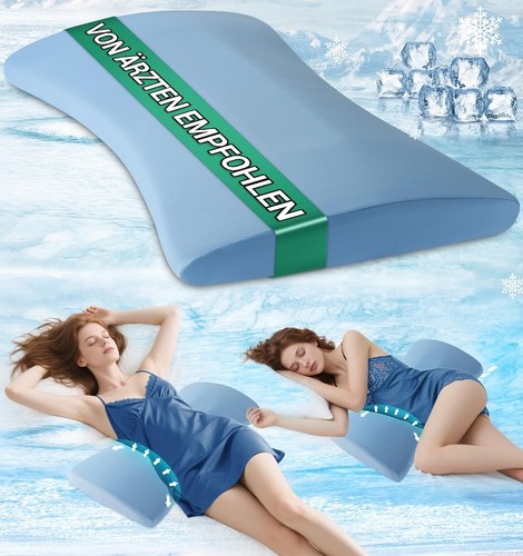 Lendenwirbelkissen memory foam - lendenwirbelkissen,