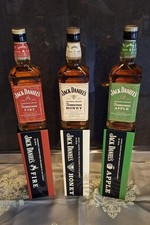 Jack Daniels Sammlung