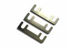 3x 80 A  Streifensicherung