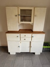Antikes Küchenbuffet Buffet Küchenschrank Shabby Chic Vintage Alt 
