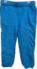 Frencys Vintage Herren Schneehose Skihose Snowboardhose Thermohose apres ski