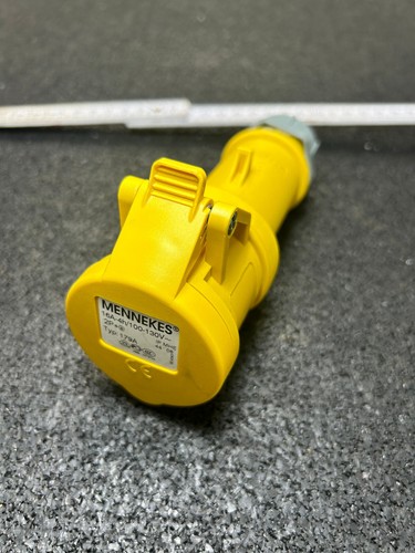 Mennekes protop kupplung 16a - kupplung,