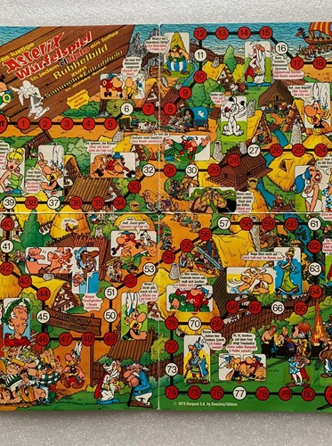 Ferrero lustiges asterix - ferrero,