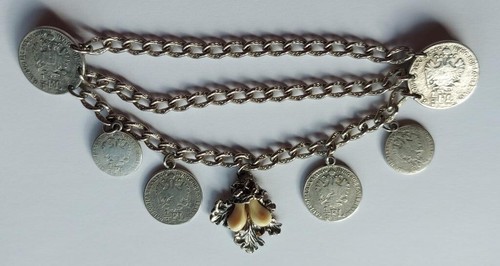 Trachtenschmuck charivari - charivari,