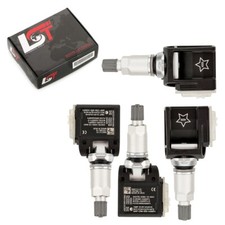 4x Reifendruckkontrollsystem