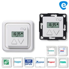 Rollladen Motor Zeitschaltuhr