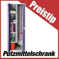 PUTZMITTELSCHRANK, MATERIALSCHRANK, MEHRZWECKSCHRANK 1800x600x500 mm 