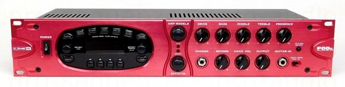Line pod pro - 6, modeler