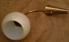 alte LAMPE WANDLAMPE