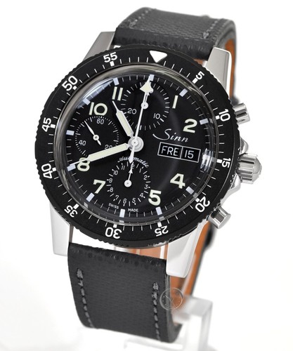 Sinn chronograph 103 vintage - chronograph,