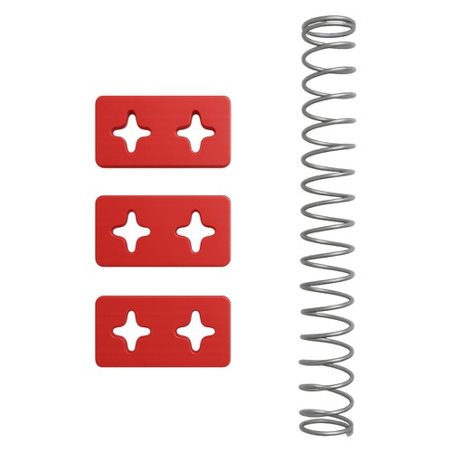 Westmark ersatzteilset - ersatzteilset, 3x