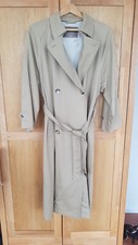 Trenchcoat Massimo Dutti Damen, fast neu