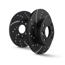 EBC Turbo Groove Disc Sport