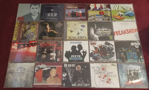 Deutschrap hiphop pop - deutschrap, single