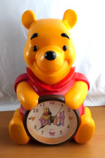 WINNIE THE POOH / Winnie Puhh / Disney / WANDUHR / Quartz / Vintage