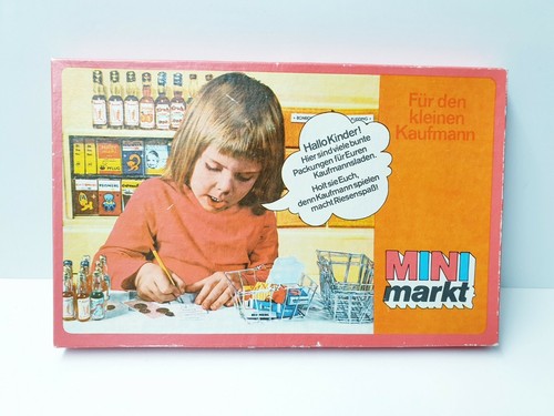 Mini markt für - den, kleinen