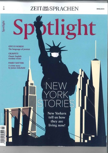 Spotlight englisch 03 - -, 03/2021