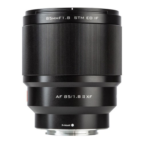 Viltrox 85mm ii full - f1.8,