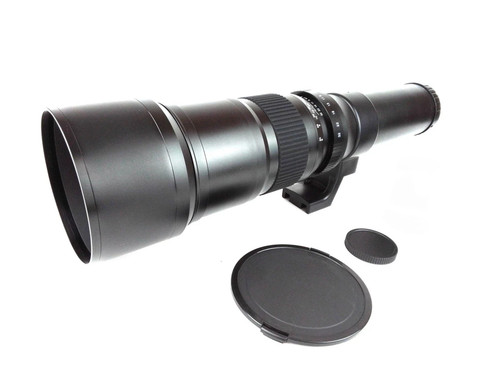 Canon eos dslr fit 500mm - ef,