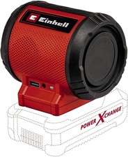 Einhell TC-SR 18 Li BT - Solo Akku-Lautsprecher Power X-Change AUX USB Bluetooth