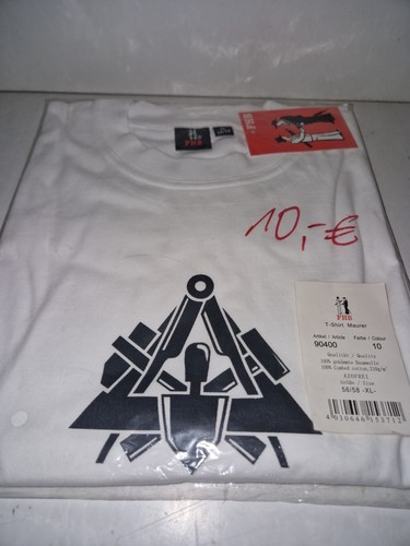 Shirt mit zunftwappen - mit,