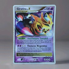 Giratina LV. X Black Star