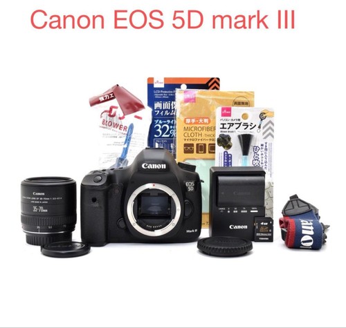 Canon eos mark iii - mark,