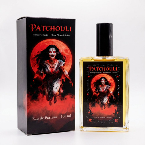 Patchouli natur blood - natur, moon