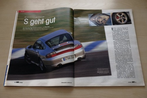 Auto motor sport ams 2002 - motor, 02/2002